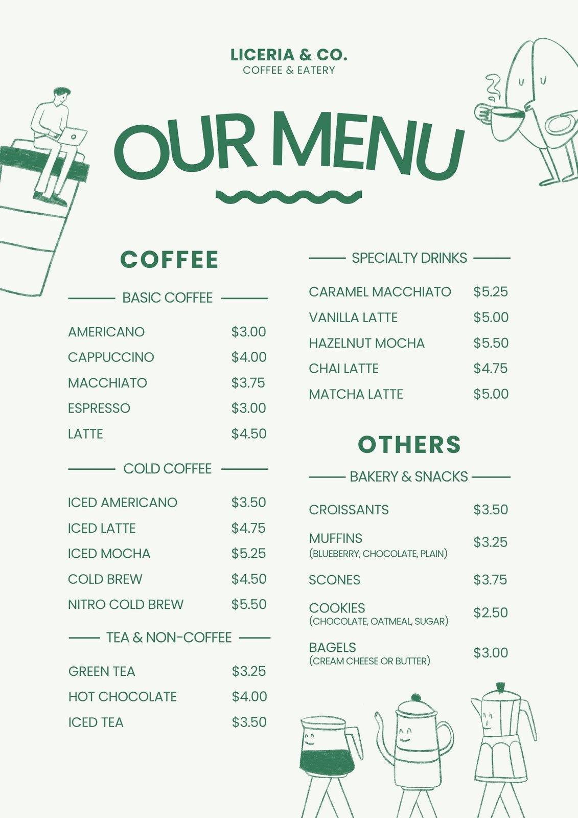 canva-green-minimalist-illustrative-cafe-menu-ooLpVB7bNRY